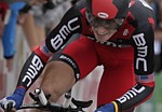 Taylor Phinney gagne le prologue de l'Eneco-Tour 2011